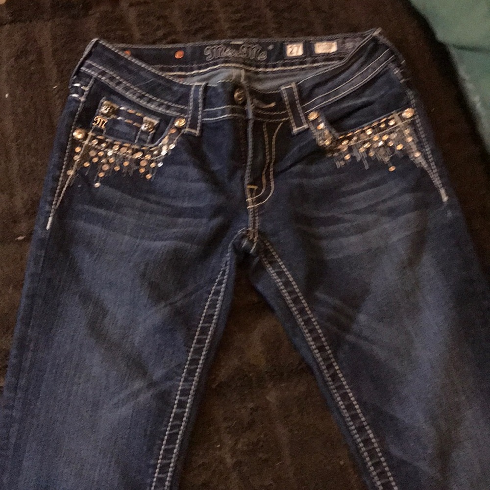 Miss Me jeans